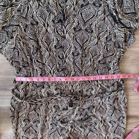 Anthropologie Zadie satin jump suit 0001 - Picture 7 of 15